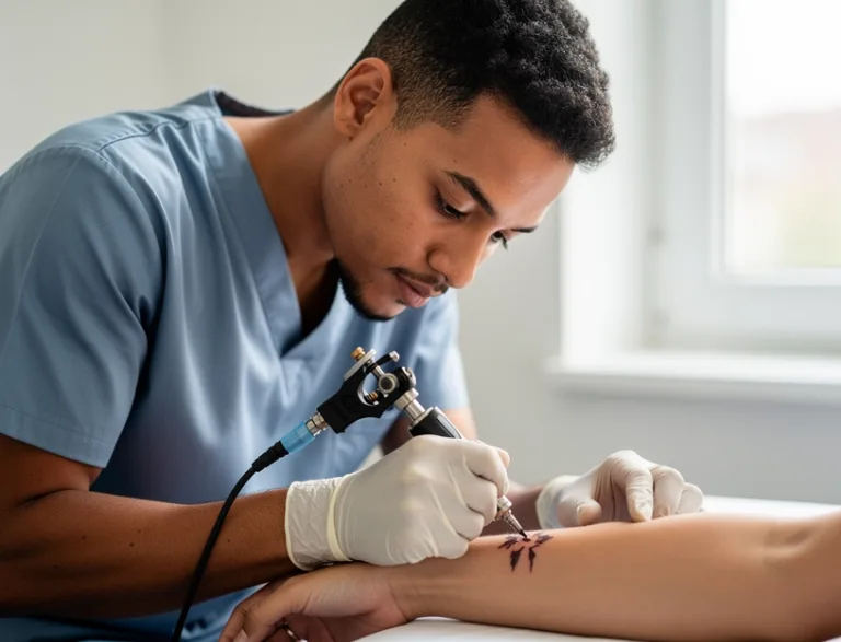 Tattoo Artist service in Stroud